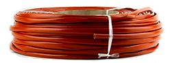 Spaguetti fibra de vidrio siliconado 1mm